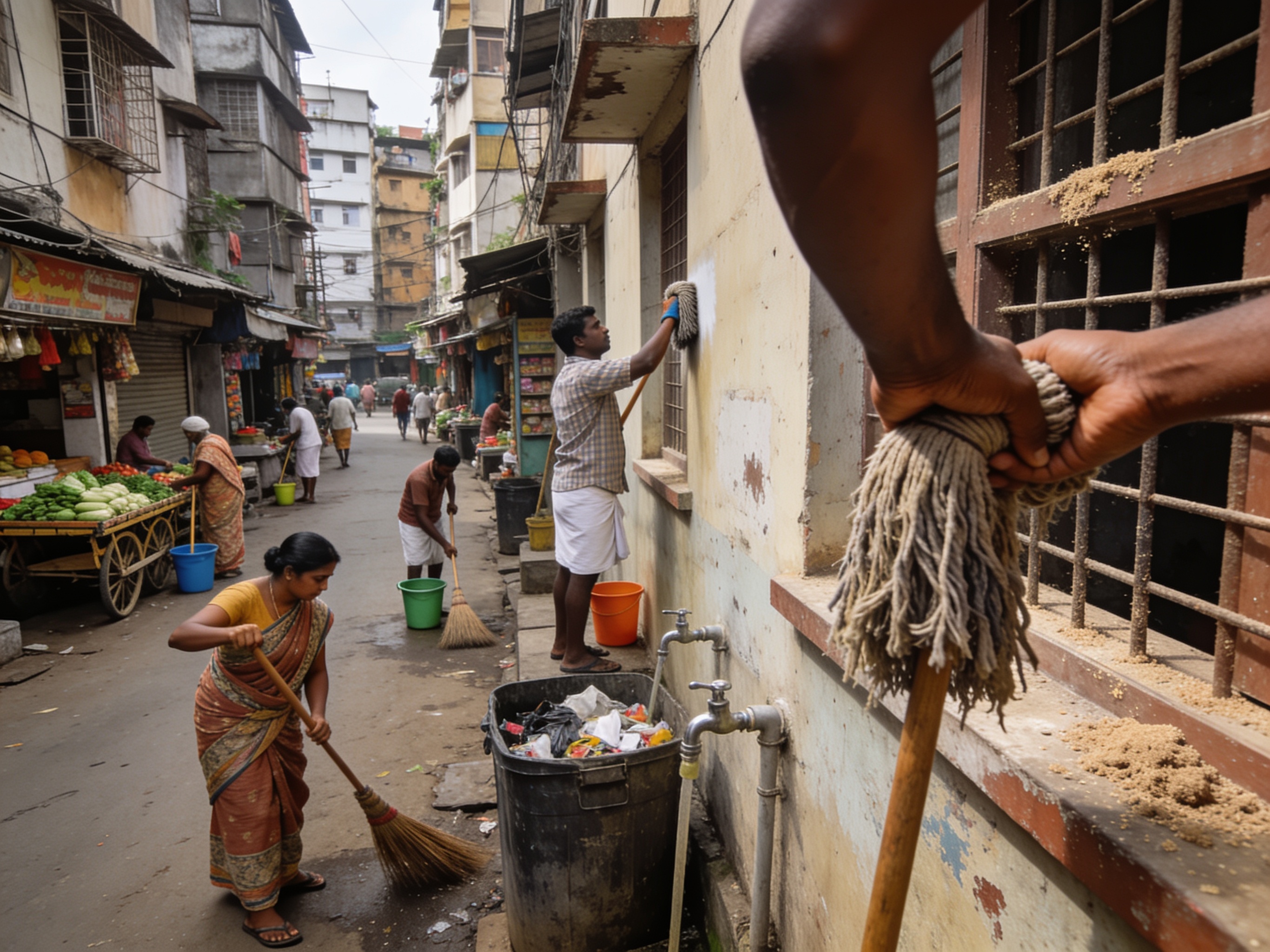 What Affects Deep Cleaning Costs in Mumbai Neighborhoods