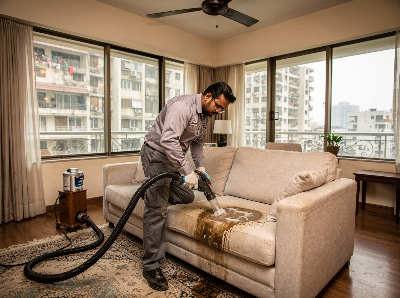 Deep Cleaning Service in Colaba